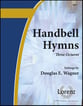 Handbell Hymns No. 1 Handbell sheet music cover